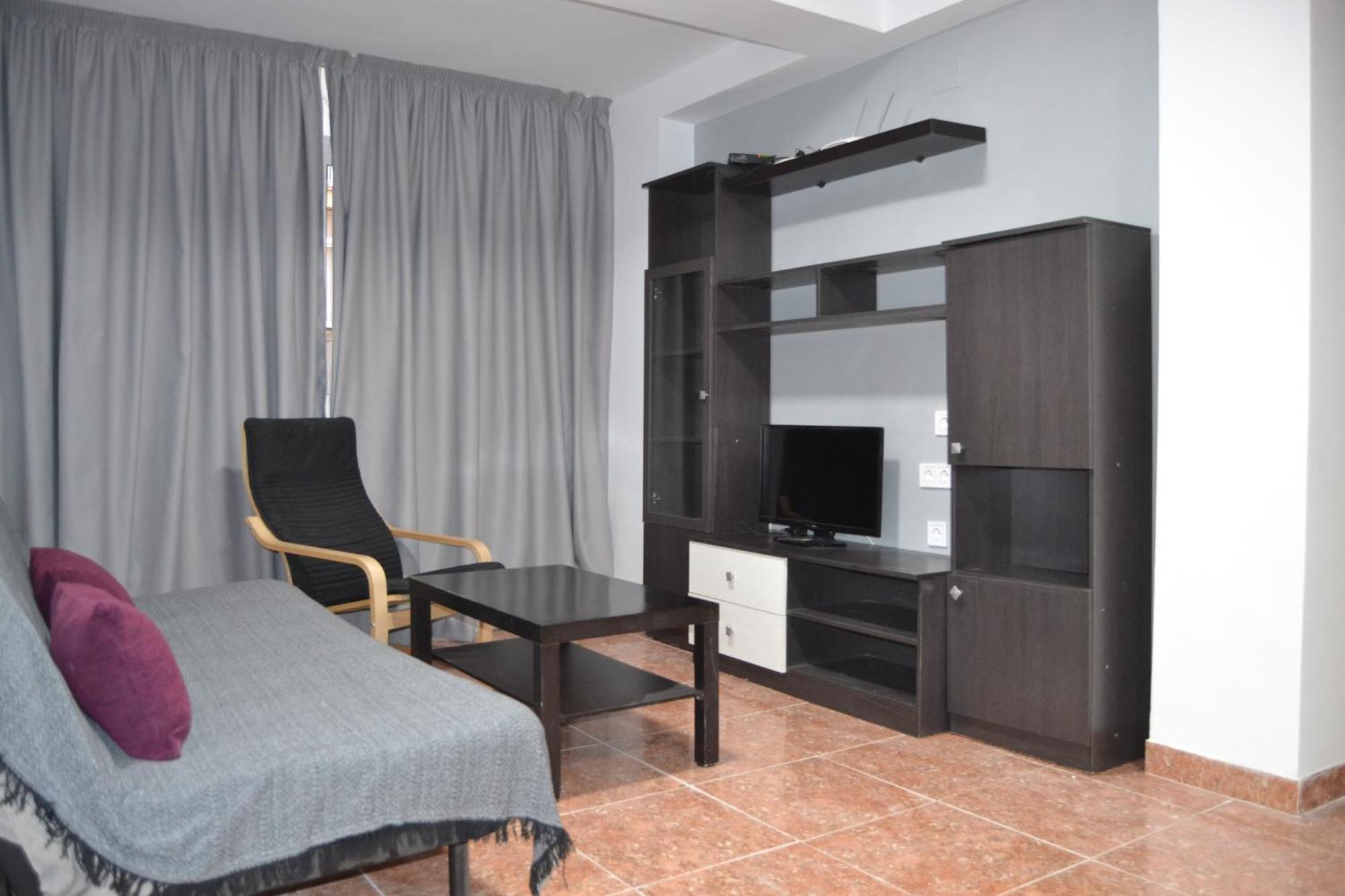 Apartamento Corregidor Málaga Eksteriør bilde