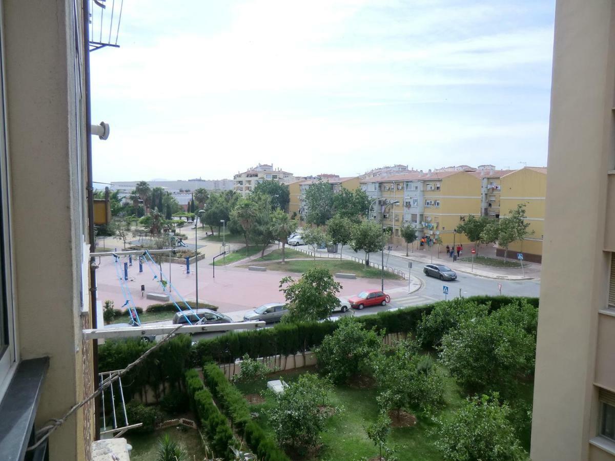 Apartamento Corregidor Málaga Eksteriør bilde